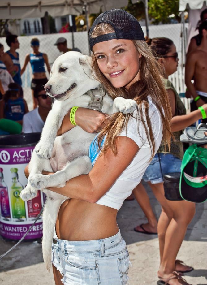 Nina Agdal Nina Agdal
