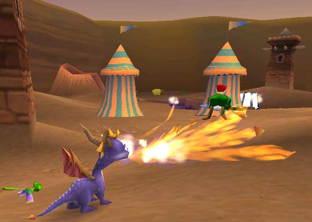 Spyro the Dragon Spyro the Dragon