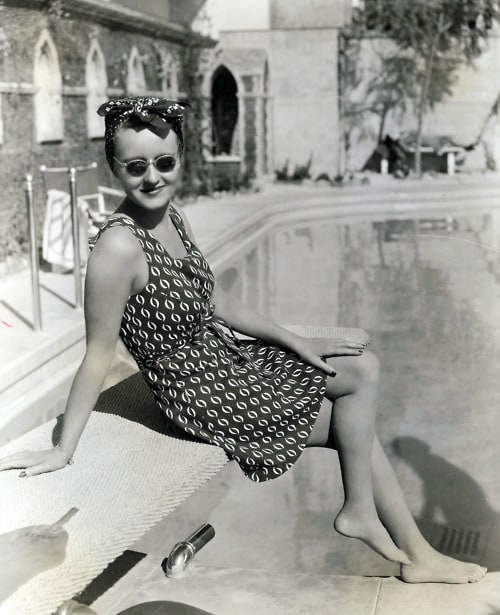 Bette Davis