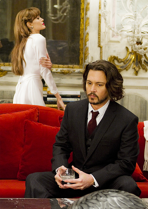 Johnny Depp Johnny Depp
