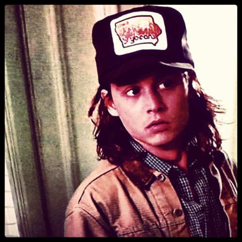 Johnny Depp
