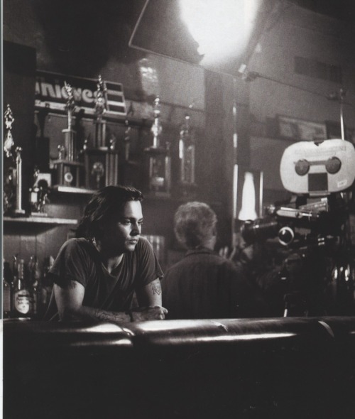 Johnny Depp