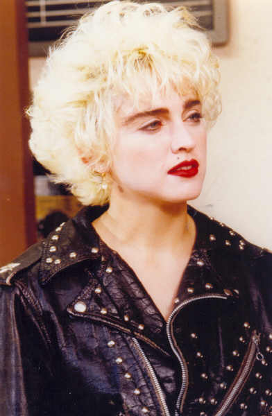 Madonna Madonna