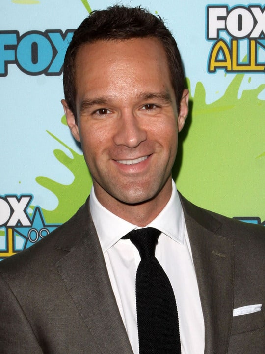 Chris Diamantopoulos a christmas story