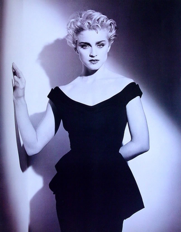 Madonna Madonna