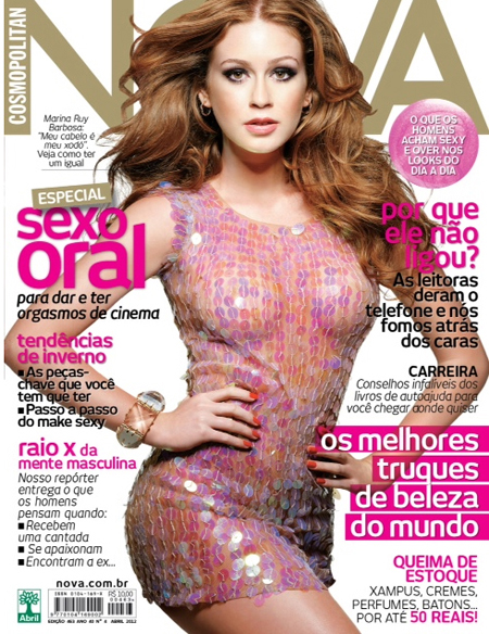 Marina Ruy Barbosa