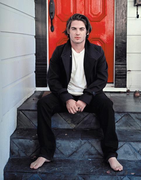 Kevin Zegers