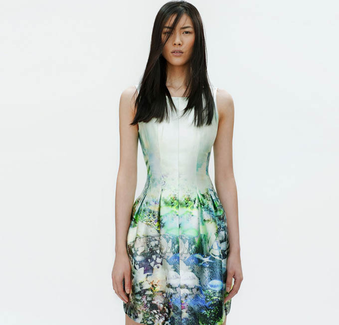 Liu Wen Liu Wen