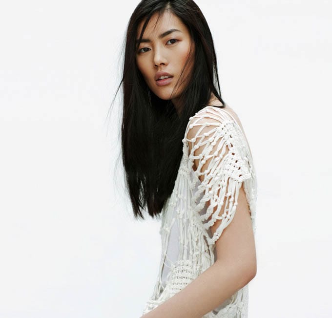 Picture of Liu Wen