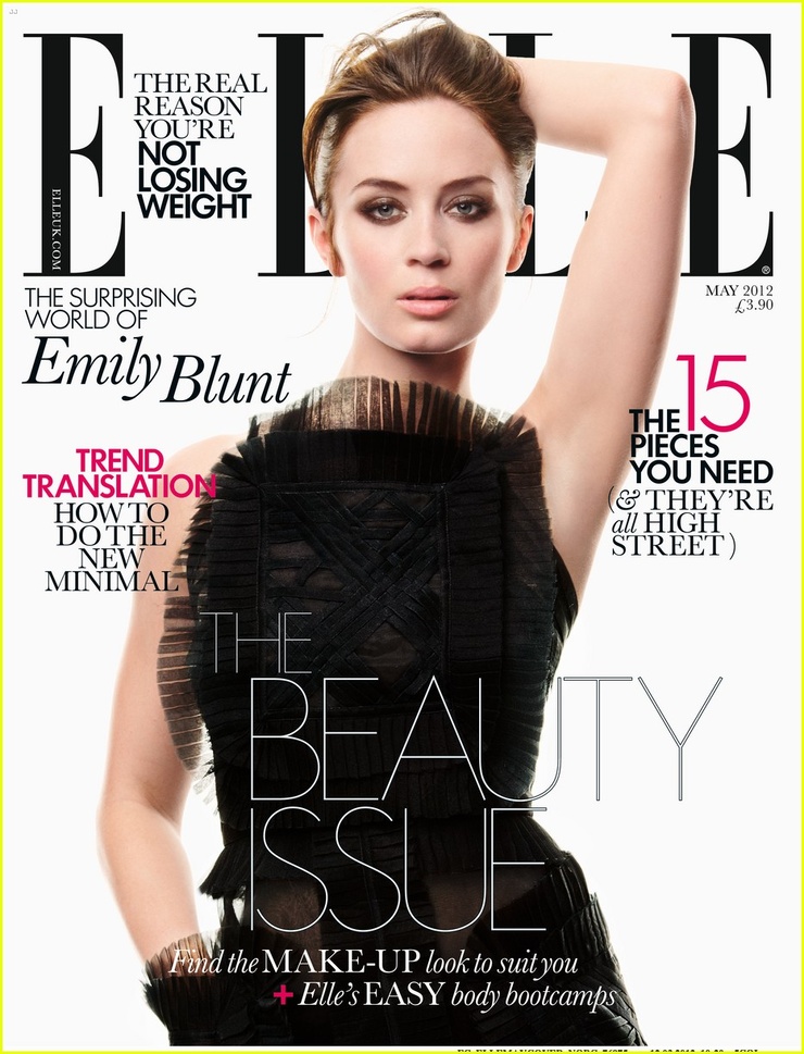 Emily Blunt Emily Blunt