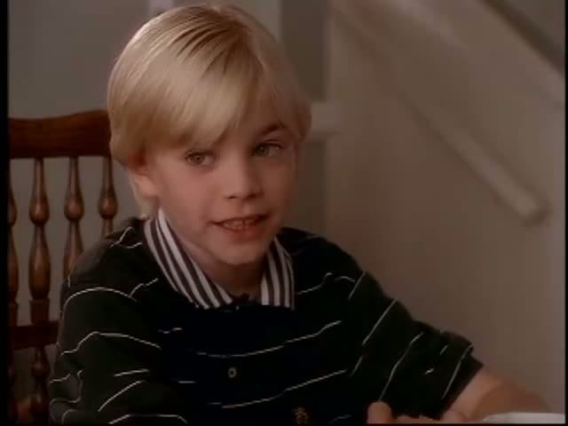 David Gallagher - 7th Heaven s1e01 - Anything You