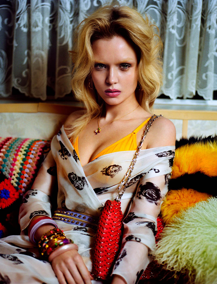 Josephine Skriver Josephine Skriver