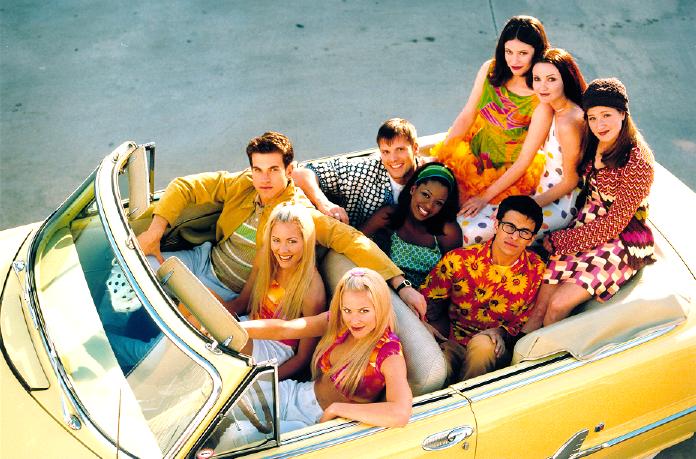 Sweet Valley High