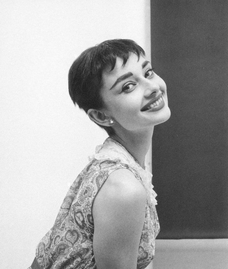 Audrey Hepburn