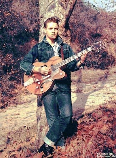 Eddie Cochran Eddie Cochran