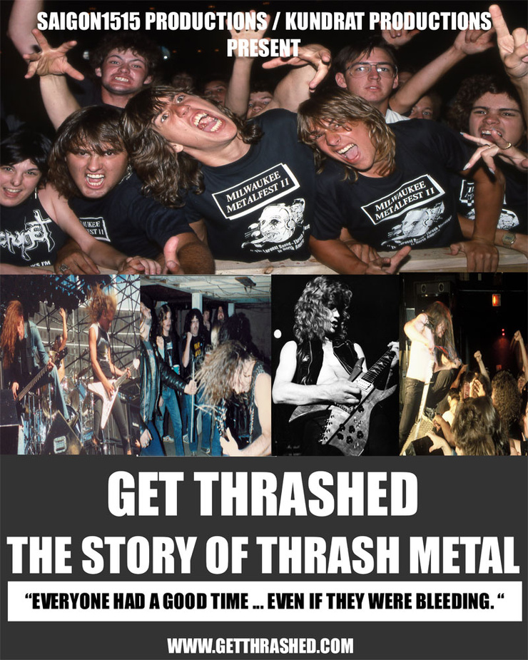 Get Thrashed                                  (2006)