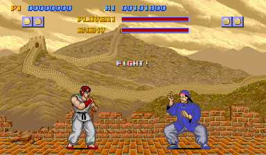 Street Fighter