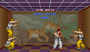 Street Fighter