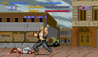 Street Fighter