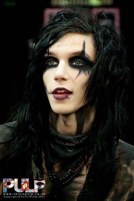 Andy Sixx image