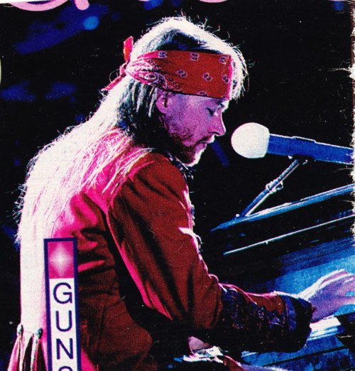 Axl Rose