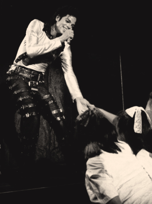 Michael Jackson