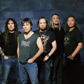 Iron Maiden