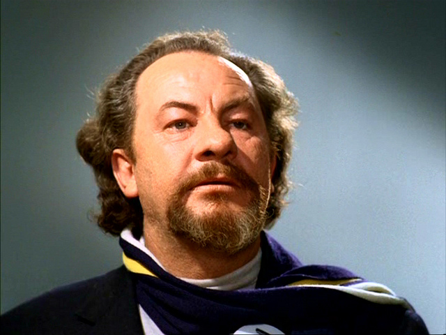 Leo McKern