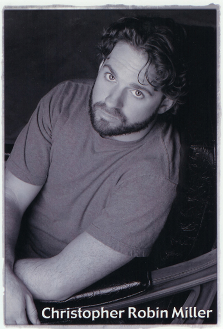 Christopher Robin Miller