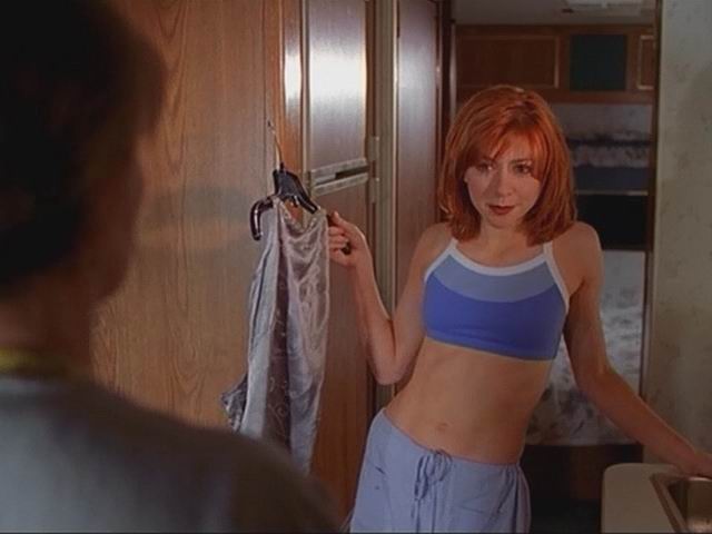 Alyson Hannigan