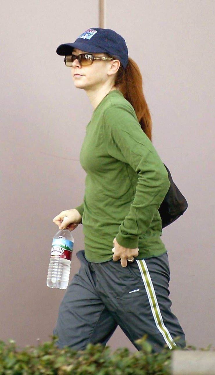 Alyson Hannigan Alyson Hannigan