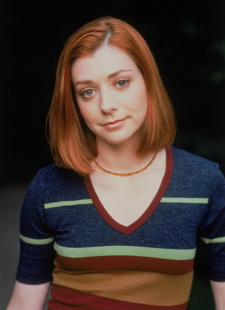 Alyson Hannigan