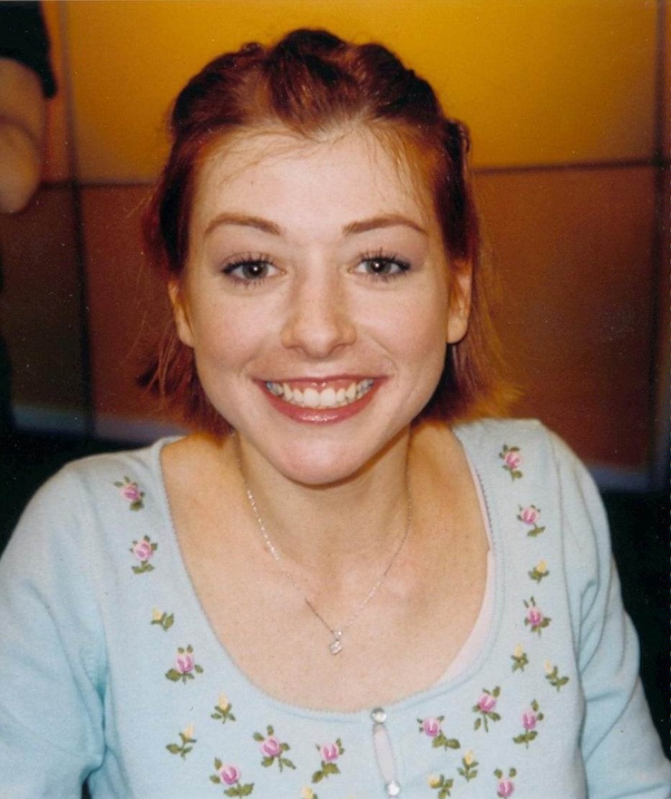Alyson Hannigan