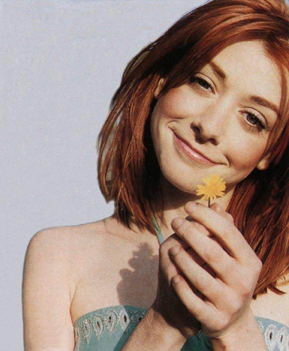 Alyson Hannigan