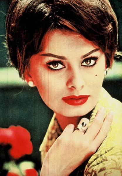 Picture of Sophia Loren