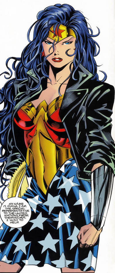 Wonder Woman Wonder Woman