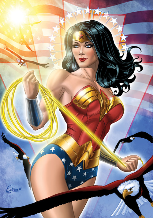 Wonder Woman Wonder Woman