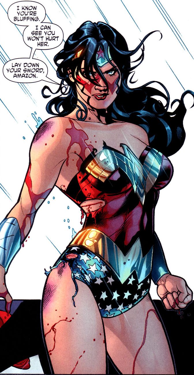 Wonder Woman