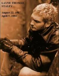 Layne Staley