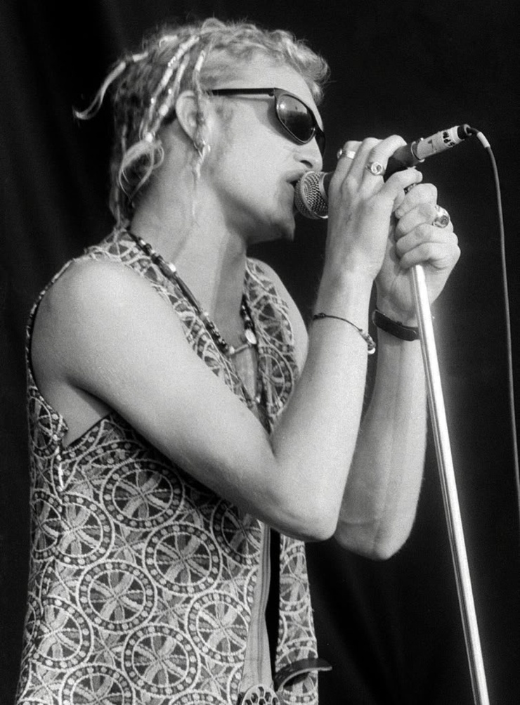 Layne Staley