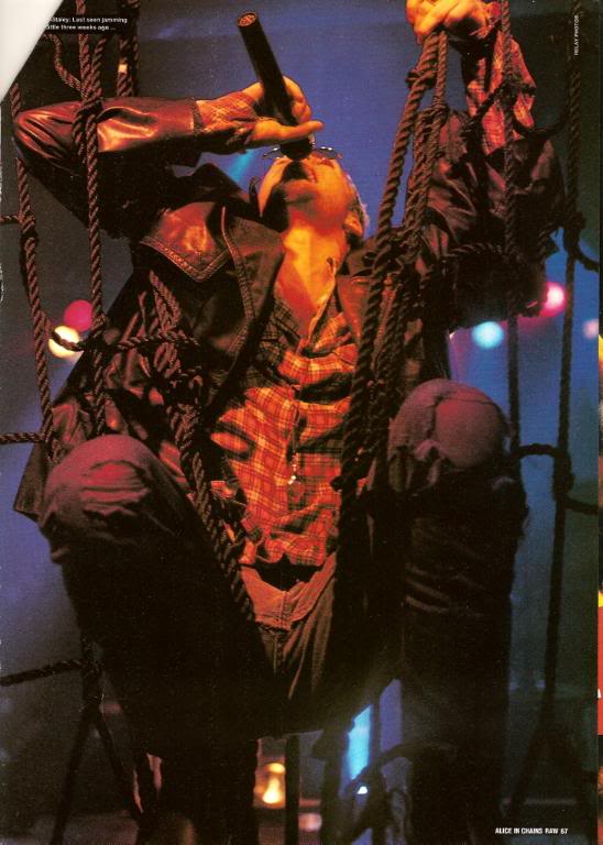 Layne Staley