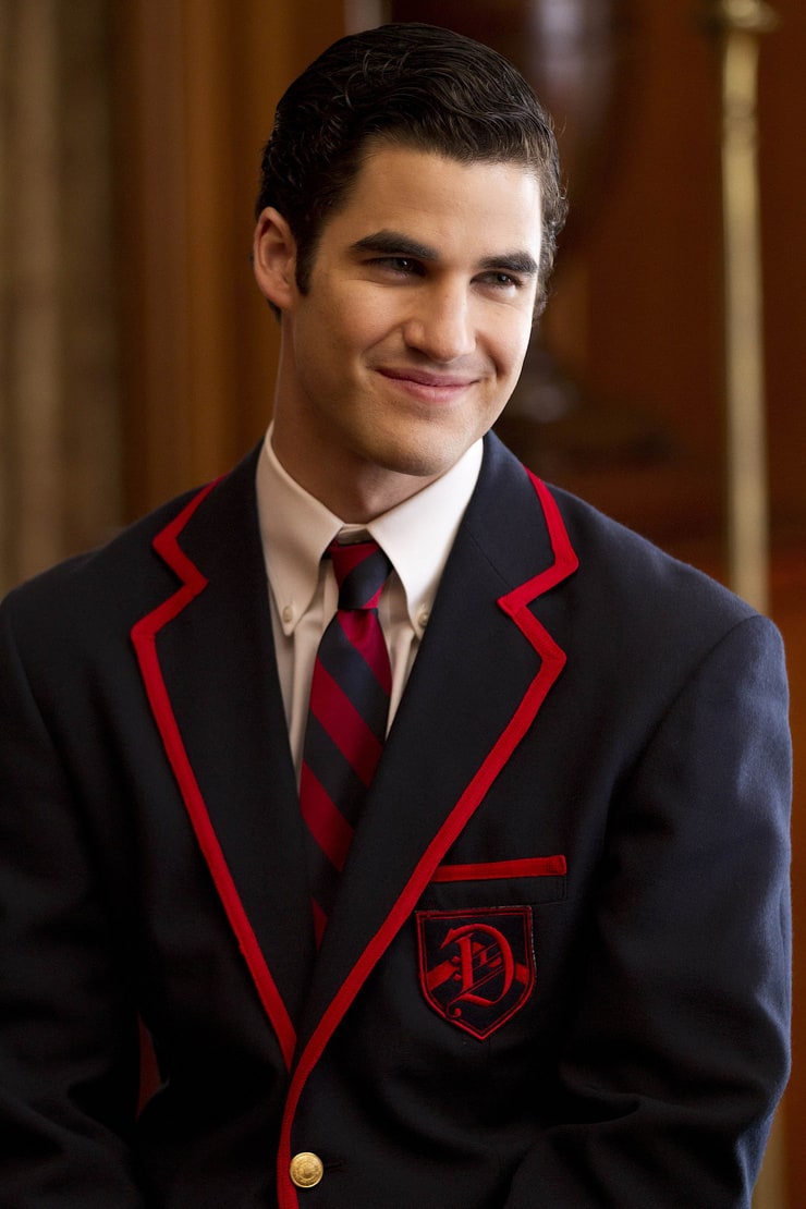 Darren Criss