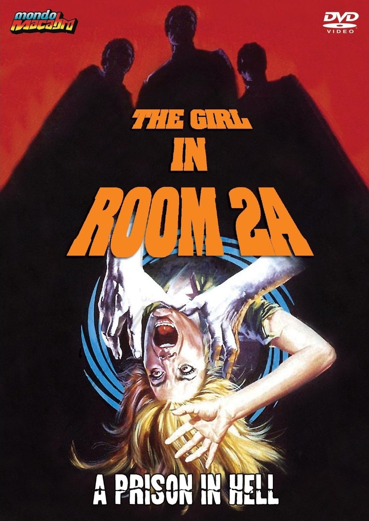 The Girl in Room 2A