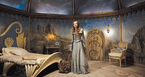 Image Of The Secret Of Moonacre (2008)