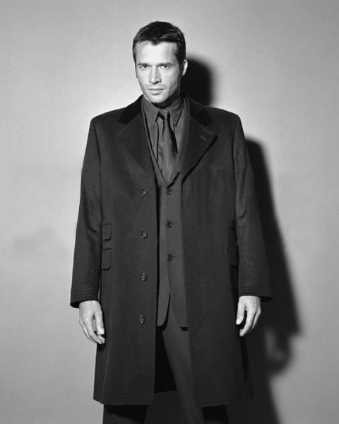 James Purefoy