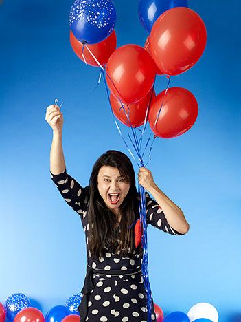 Tracey Ullman