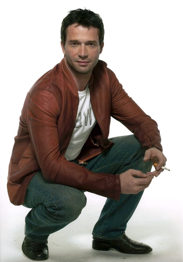 James Purefoy