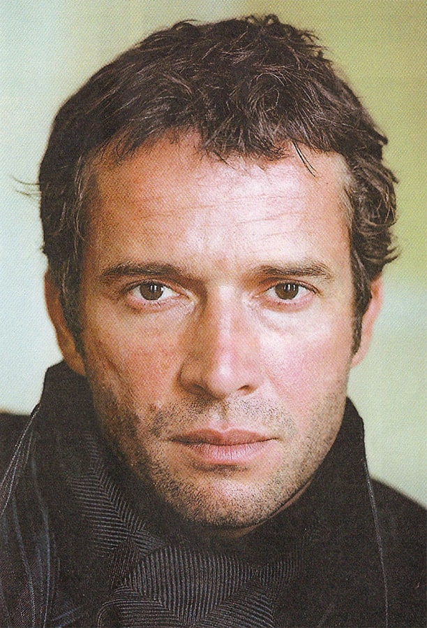 James Purefoy