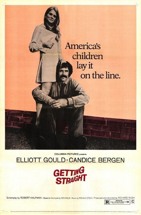 Getting Straight (1970)