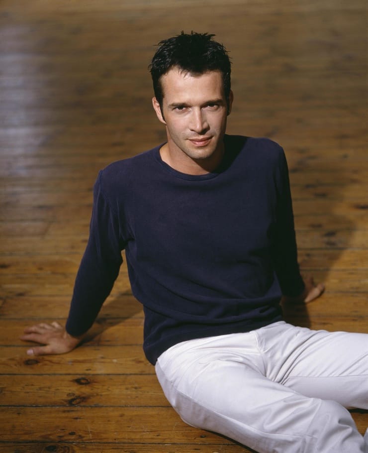 James Purefoy